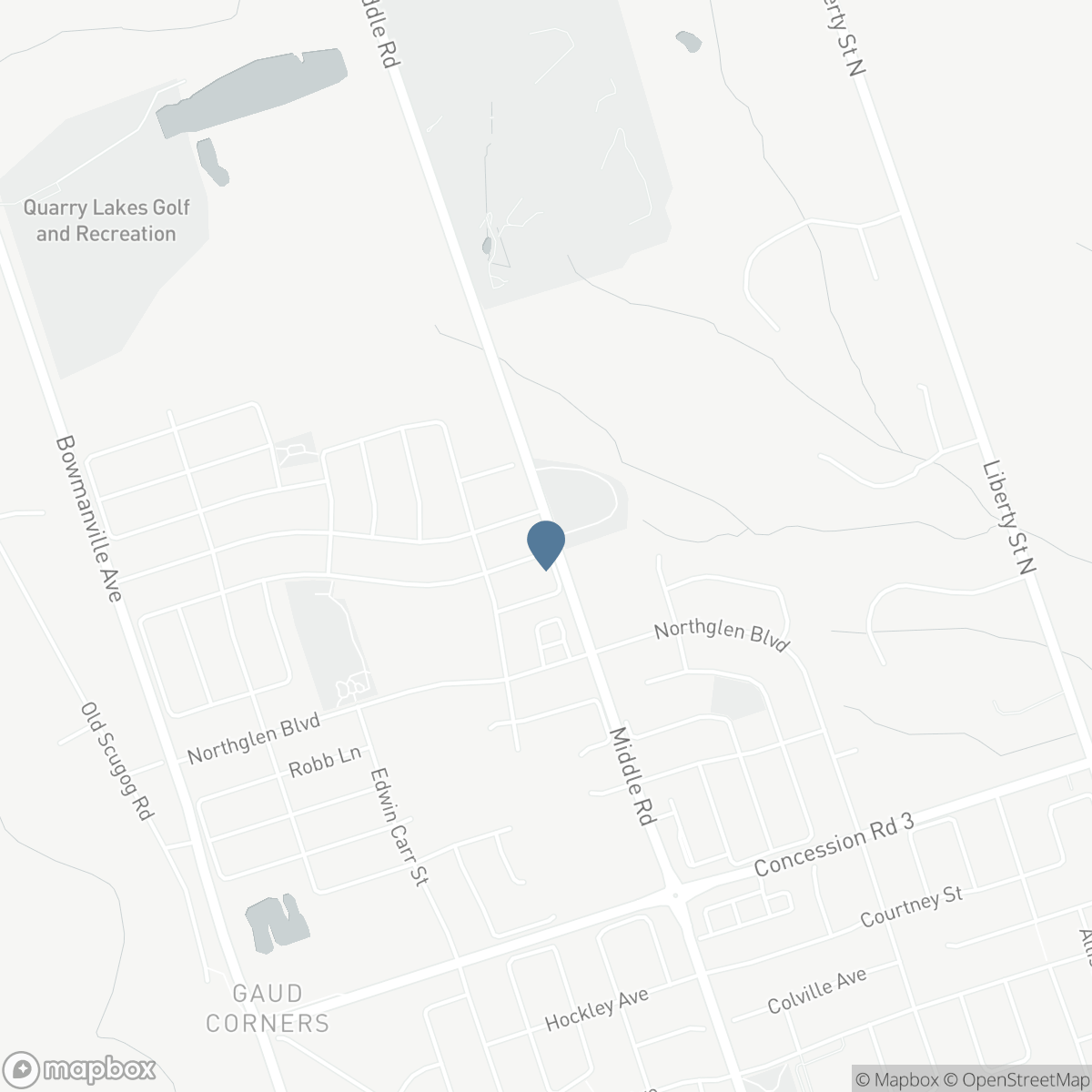 30 MOSES CRESCENT, Clarington, Ontario L1C 0T7